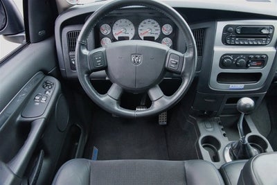 2005 Dodge Ram SRT-10 Commemorative