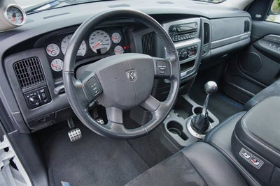 2005 Dodge Ram SRT-10 Commemorative