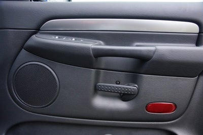 2005 Dodge Ram SRT-10 Commemorative