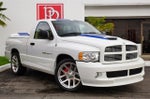 2005 Dodge Ram SRT-10 Commemorative