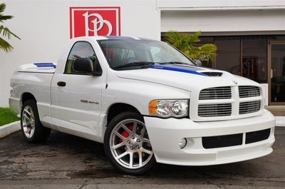 2005 Dodge Ram SRT-10 Commemorative