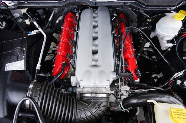 2005 Dodge Ram SRT-10 Commemorative