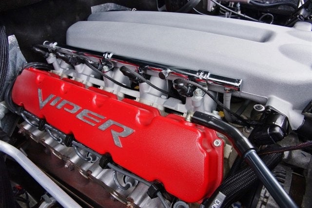 2005 Dodge Ram SRT-10 Commemorative