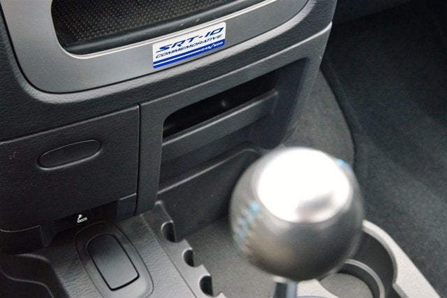 2005 Dodge Ram SRT-10 Commemorative