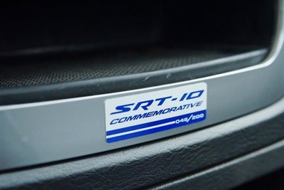 2005 Dodge Ram SRT-10 Commemorative