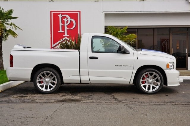 2005 Dodge Ram SRT-10 Commemorative