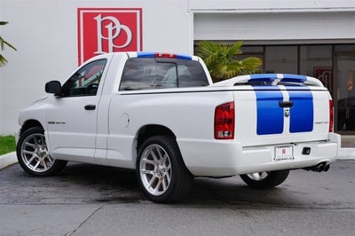 2005 Dodge Ram SRT-10 Commemorative