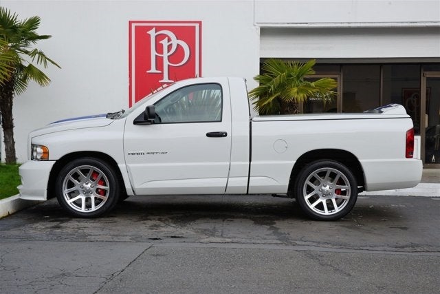 2005 Dodge Ram SRT-10 Commemorative