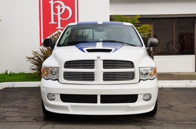 2005 Dodge Ram SRT-10 Commemorative