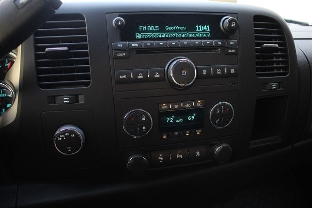 2009 Chevrolet Silverado 1500 LT Crew Cab