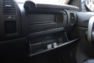 2009 Chevrolet Silverado 1500 LT Crew Cab