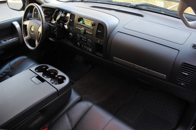 2009 Chevrolet Silverado 1500 LT Crew Cab