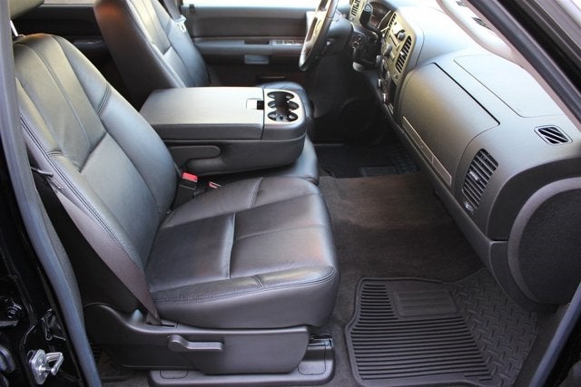 2009 Chevrolet Silverado 1500 LT Crew Cab