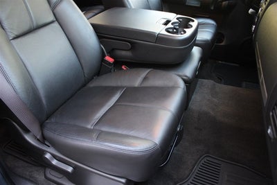 2009 Chevrolet Silverado 1500 LT Crew Cab