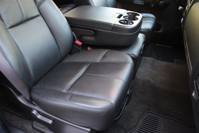 2009 Chevrolet Silverado 1500 LT Crew Cab