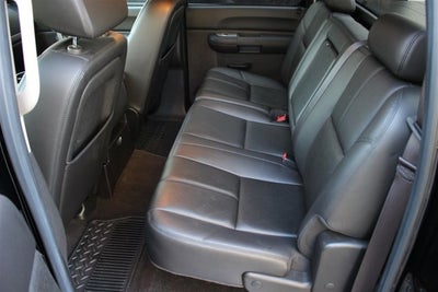 2009 Chevrolet Silverado 1500 LT Crew Cab