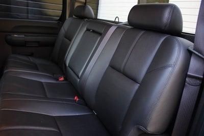 2009 Chevrolet Silverado 1500 LT Crew Cab