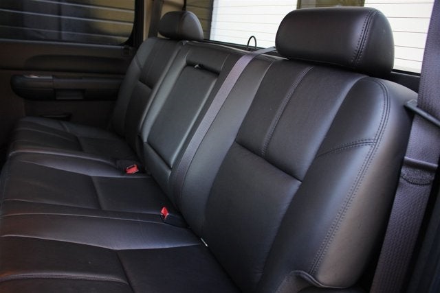 2009 Chevrolet Silverado 1500 LT Crew Cab