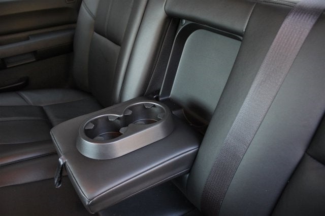 2009 Chevrolet Silverado 1500 LT Crew Cab