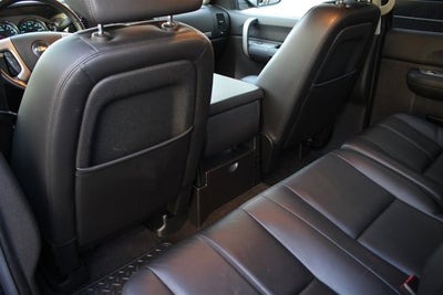 2009 Chevrolet Silverado 1500 LT Crew Cab