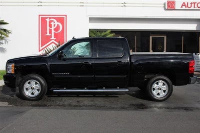 2009 Chevrolet Silverado 1500 LT Crew Cab
