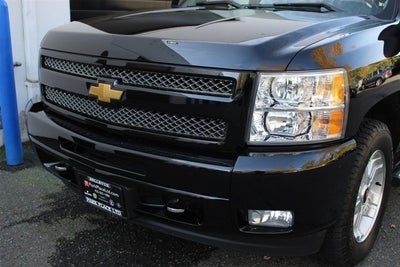 2009 Chevrolet Silverado 1500 LT Crew Cab