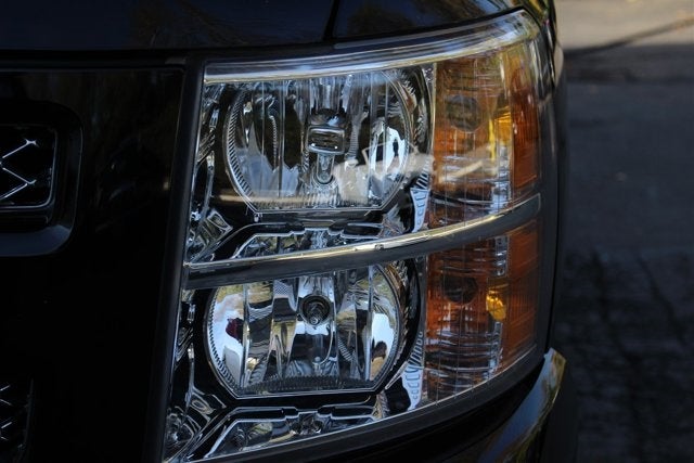 2009 Chevrolet Silverado 1500 LT Crew Cab