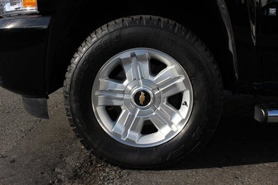 2009 Chevrolet Silverado 1500 LT Crew Cab