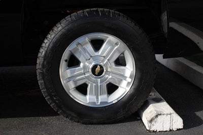 2009 Chevrolet Silverado 1500 LT Crew Cab