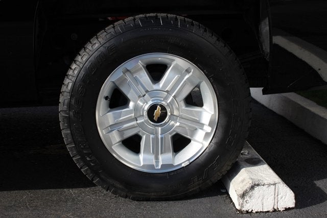 2009 Chevrolet Silverado 1500 LT Crew Cab