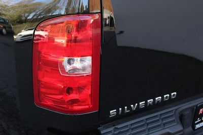 2009 Chevrolet Silverado 1500 LT Crew Cab