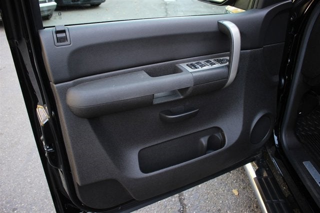 2009 Chevrolet Silverado 1500 LT Crew Cab