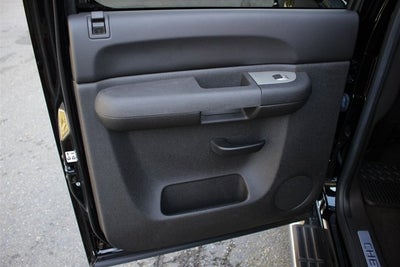 2009 Chevrolet Silverado 1500 LT Crew Cab