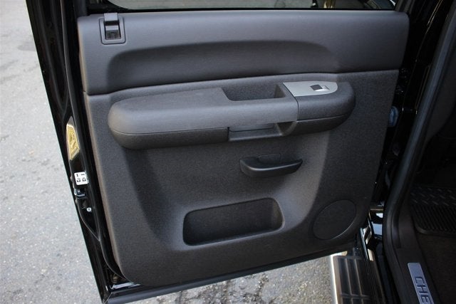 2009 Chevrolet Silverado 1500 LT Crew Cab