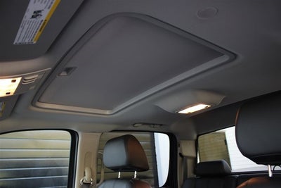 2009 Chevrolet Silverado 1500 LT Crew Cab