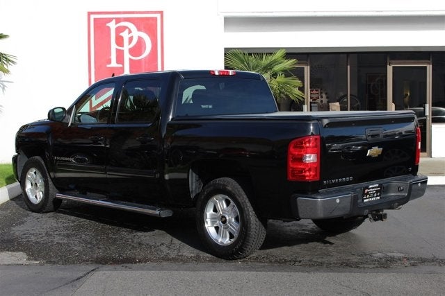 2009 Chevrolet Silverado 1500 LT Crew Cab