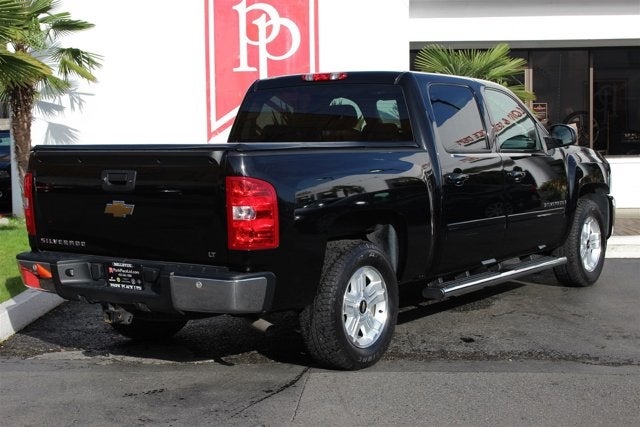 2009 Chevrolet Silverado 1500 LT Crew Cab