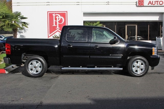 2009 Chevrolet Silverado 1500 LT Crew Cab