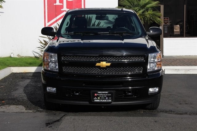 2009 Chevrolet Silverado 1500 LT Crew Cab