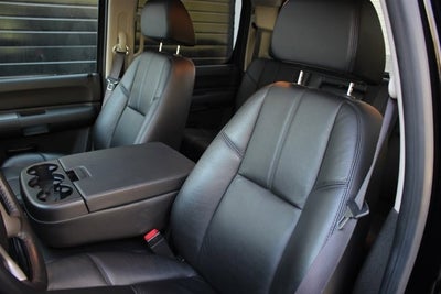 2009 Chevrolet Silverado 1500 LT Crew Cab