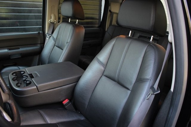 2009 Chevrolet Silverado 1500 LT Crew Cab