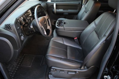 2009 Chevrolet Silverado 1500 LT Crew Cab