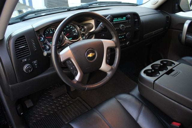 2009 Chevrolet Silverado 1500 LT Crew Cab