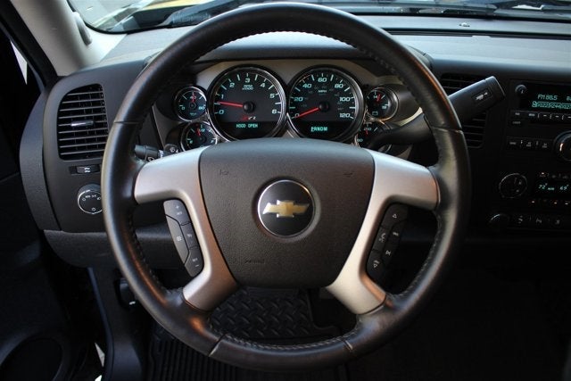 2009 Chevrolet Silverado 1500 LT Crew Cab