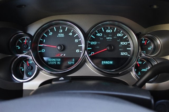 2009 Chevrolet Silverado 1500 LT Crew Cab