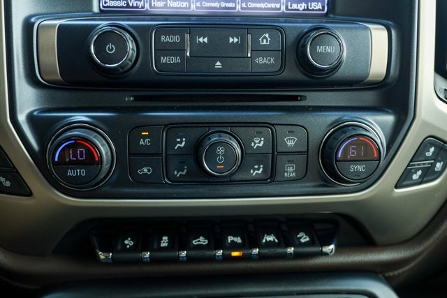 2018 GMC Sierra 1500 Denali