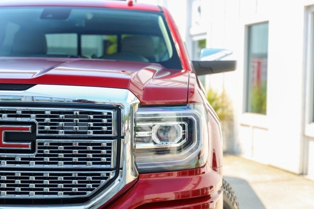 2018 GMC Sierra 1500 Denali