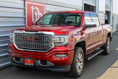 2018 GMC Sierra 1500 Denali