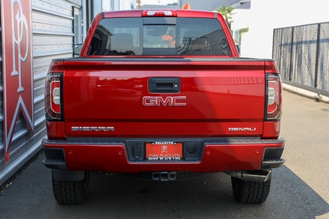 2018 GMC Sierra 1500 Denali