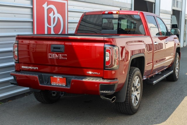 2018 GMC Sierra 1500 Denali